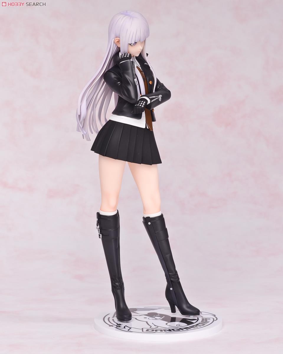 Danganronpa 1 2 Reload - Kirigiri Kyoko - Monokuma - 1/7 (Flare) photo 7