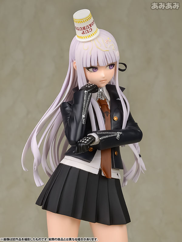 Danganronpa 1 2 Reload - Kirigiri Kyoko - Monokuma - 1/7 (Flare) photo 8