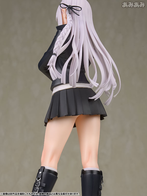 Danganronpa 1 2 Reload - Kirigiri Kyoko - Monokuma - 1/7 (Flare) photo 9