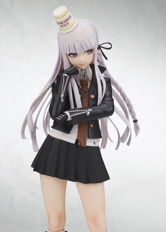 Danganronpa 1 2 Reload - Kirigiri Kyoko - Monokuma - 1/7 (Flare) photo 10