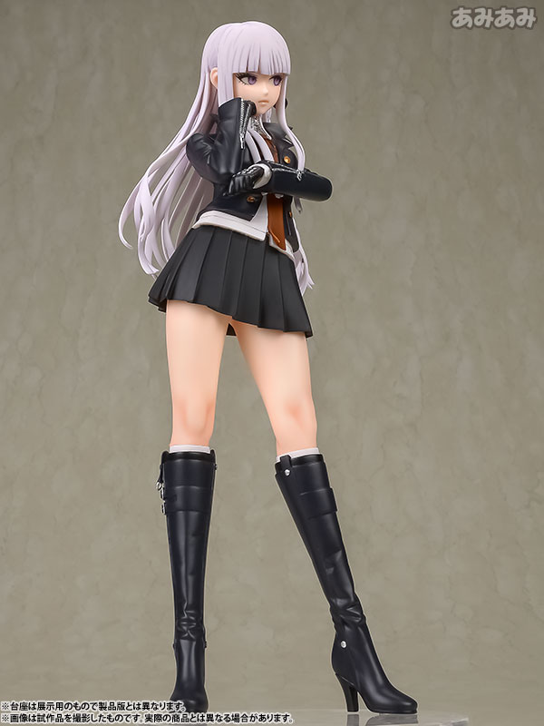 Danganronpa 1 2 Reload - Kirigiri Kyoko - Monokuma - 1/7 (Flare) photo 11