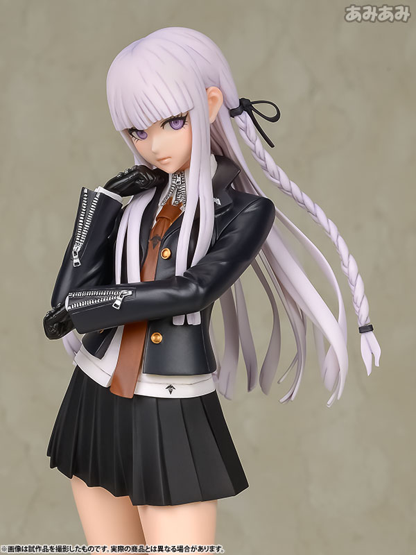 Danganronpa 1 2 Reload - Kirigiri Kyoko - Monokuma - 1/7 (Flare) photo 12
