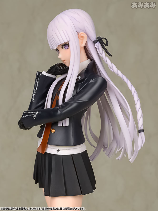 Danganronpa 1 2 Reload - Kirigiri Kyoko - Monokuma - 1/7 (Flare) photo 14