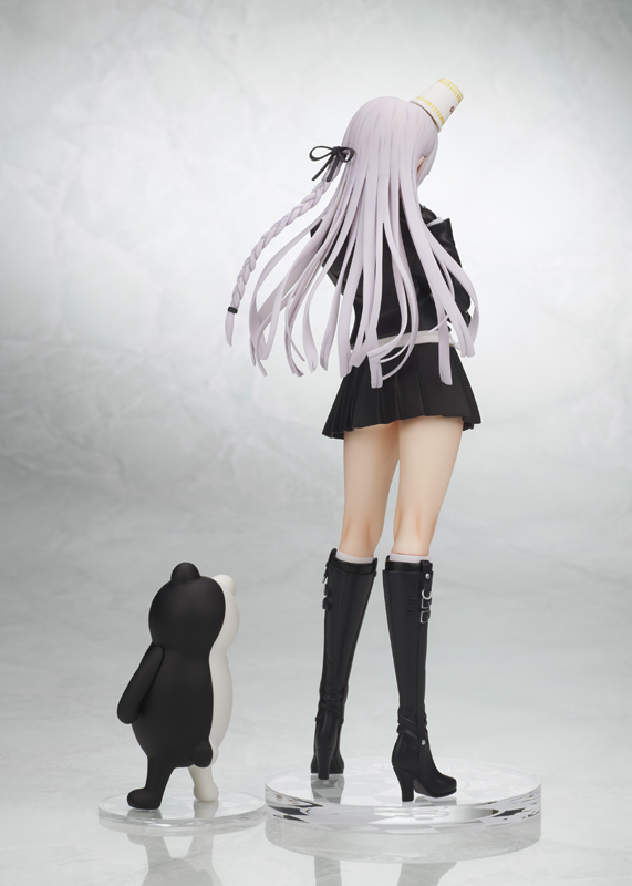 Danganronpa 1 2 Reload - Kirigiri Kyoko - Monokuma - 1/7 (Flare) photo 15