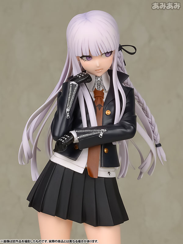 Danganronpa 1 2 Reload - Kirigiri Kyoko - Monokuma - 1/7 (Flare) photo 17
