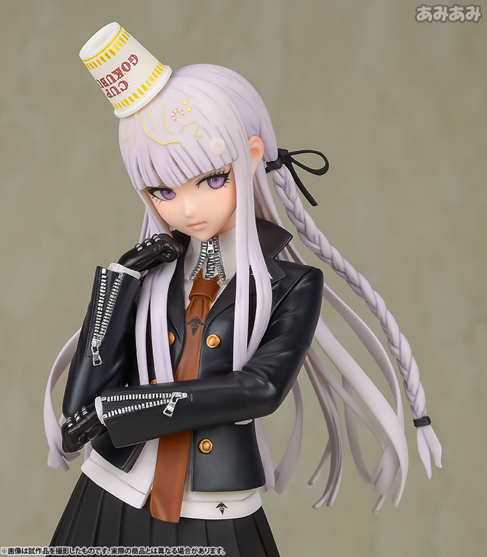 Danganronpa 1 2 Reload - Kirigiri Kyoko - Monokuma - 1/7 (Flare) photo 18