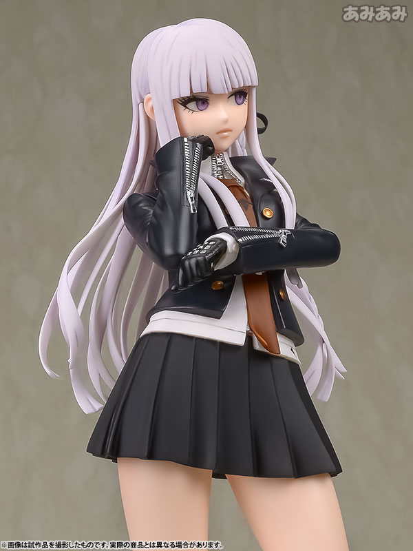 Danganronpa 1 2 Reload - Kirigiri Kyoko - Monokuma - 1/7 (Flare) photo 19