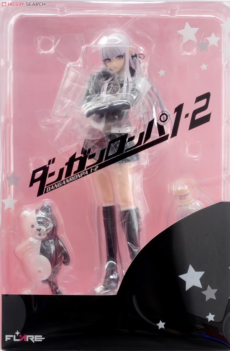 Danganronpa 1 2 Reload - Kirigiri Kyoko - Monokuma - 1/7 (Flare) photo 21