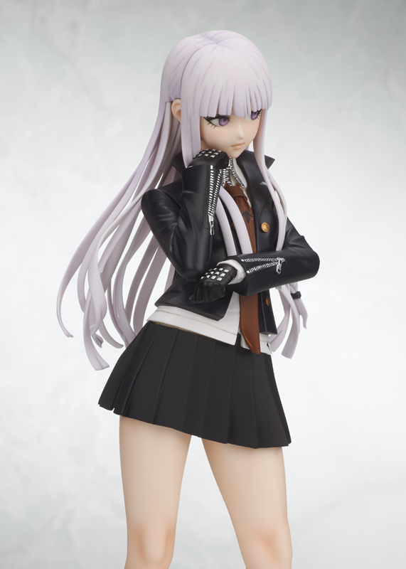Danganronpa 1 2 Reload - Kirigiri Kyoko - Monokuma - 1/7 (Flare) photo 22