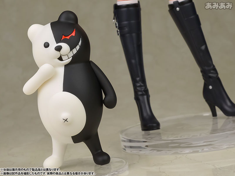 Danganronpa 1 2 Reload - Kirigiri Kyoko - Monokuma - 1/7 (Flare) photo 24
