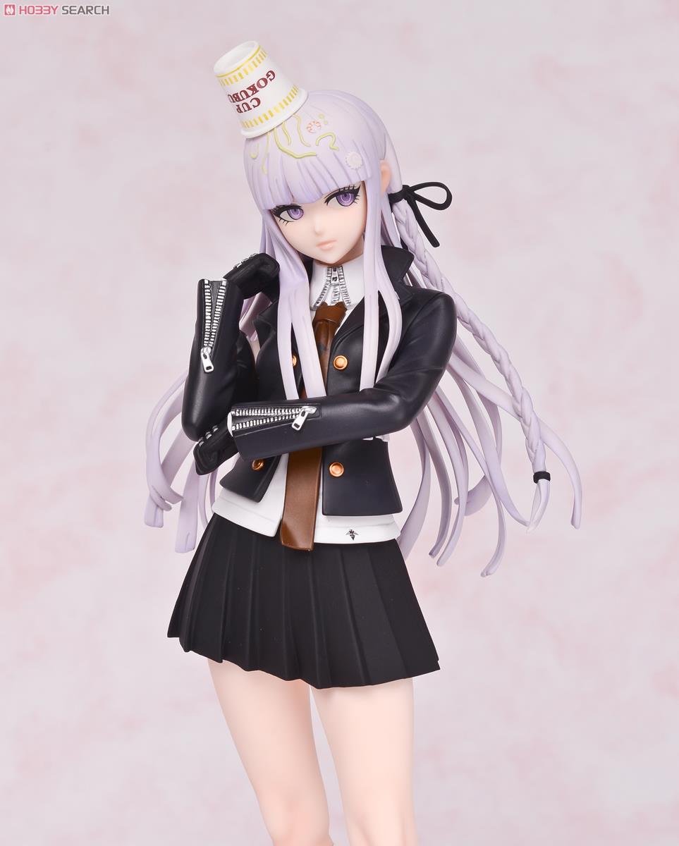 Danganronpa 1 2 Reload - Kirigiri Kyoko - Monokuma - 1/7 (Flare) photo 25