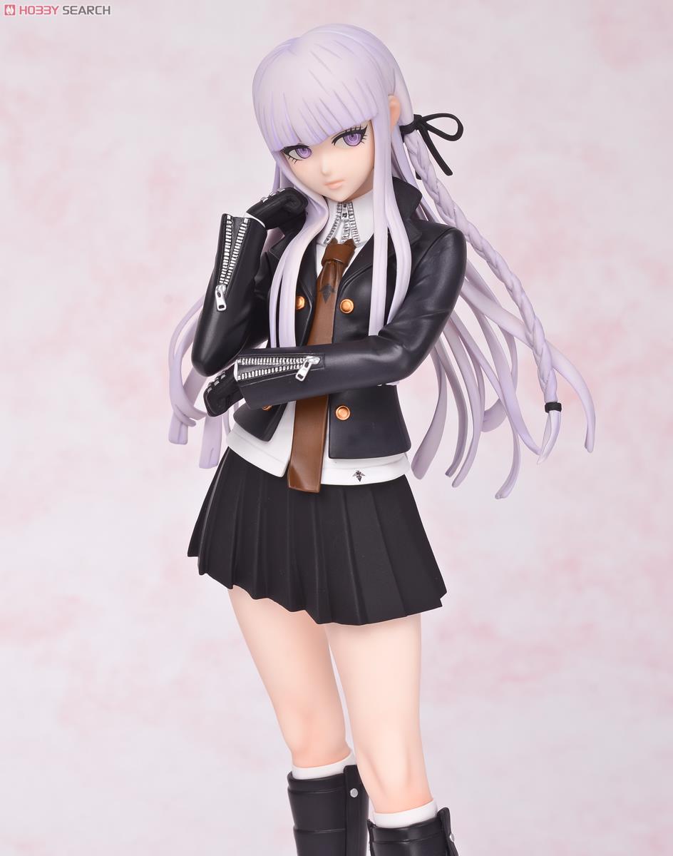Danganronpa 1 2 Reload - Kirigiri Kyoko - Monokuma - 1/7 (Flare) photo 26