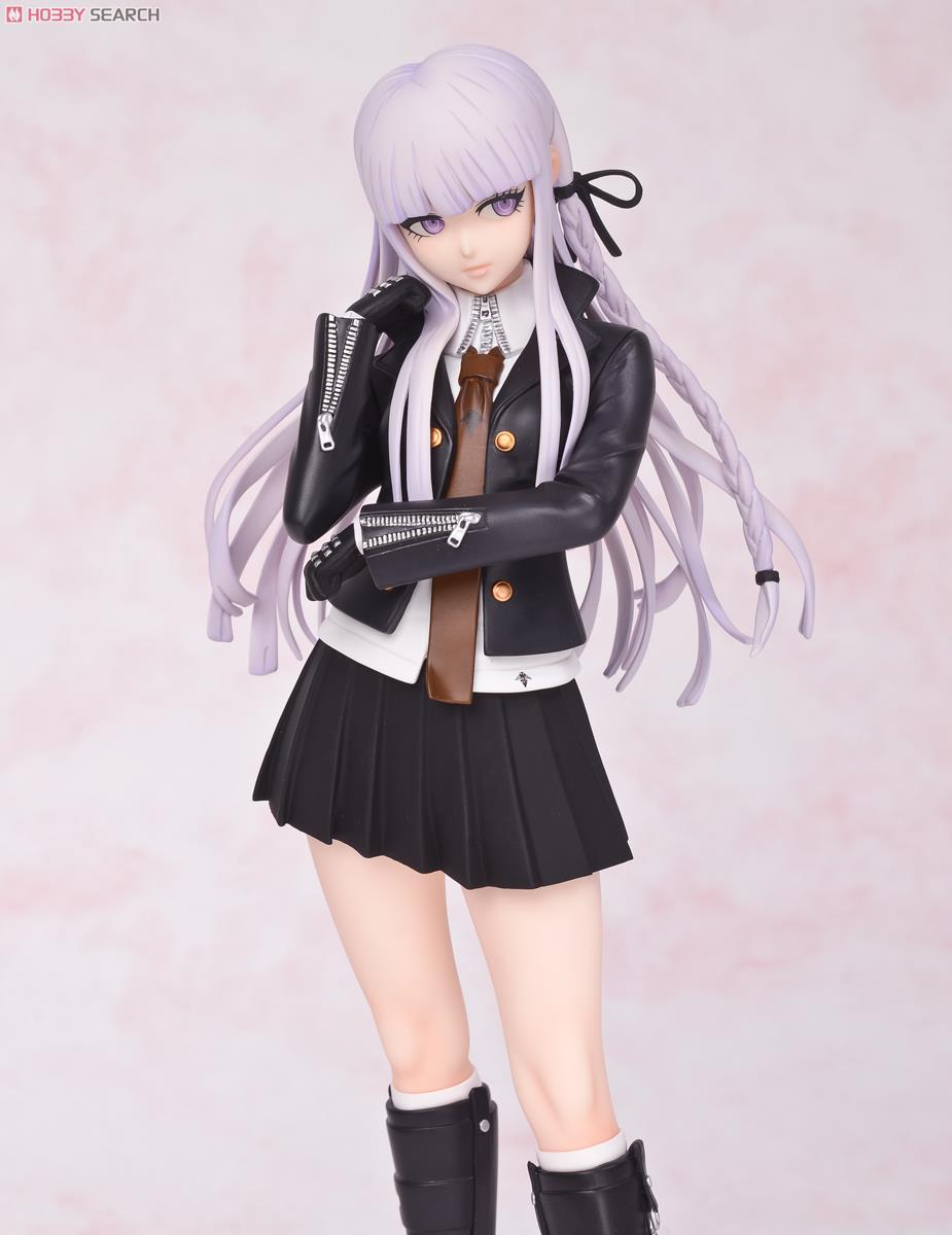 Danganronpa 1 2 Reload - Kirigiri Kyoko - Monokuma - 1/7 (Flare) photo 27
