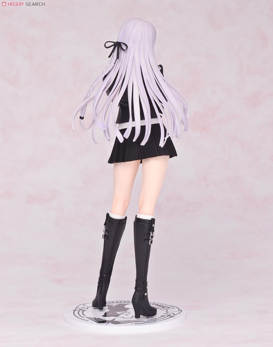 Danganronpa 1 2 Reload - Kirigiri Kyoko - Monokuma - 1/7 (Flare) photo 28