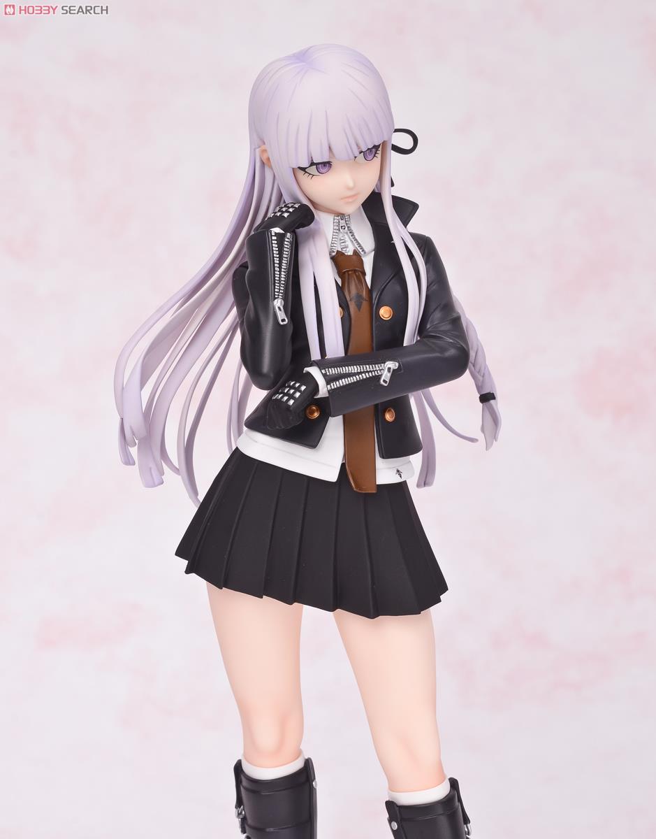 Danganronpa 1 2 Reload - Kirigiri Kyoko - Monokuma - 1/7 (Flare) photo 29