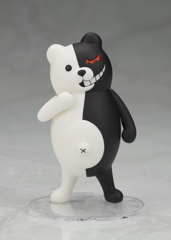 Danganronpa 1 2 Reload - Kirigiri Kyoko - Monokuma - 1/7 (Flare) photo 31