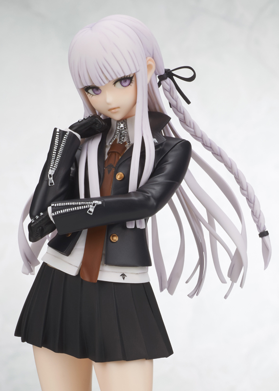 Danganronpa 1 2 Reload - Kirigiri Kyoko - Monokuma - 1/7 (Flare) photo 32