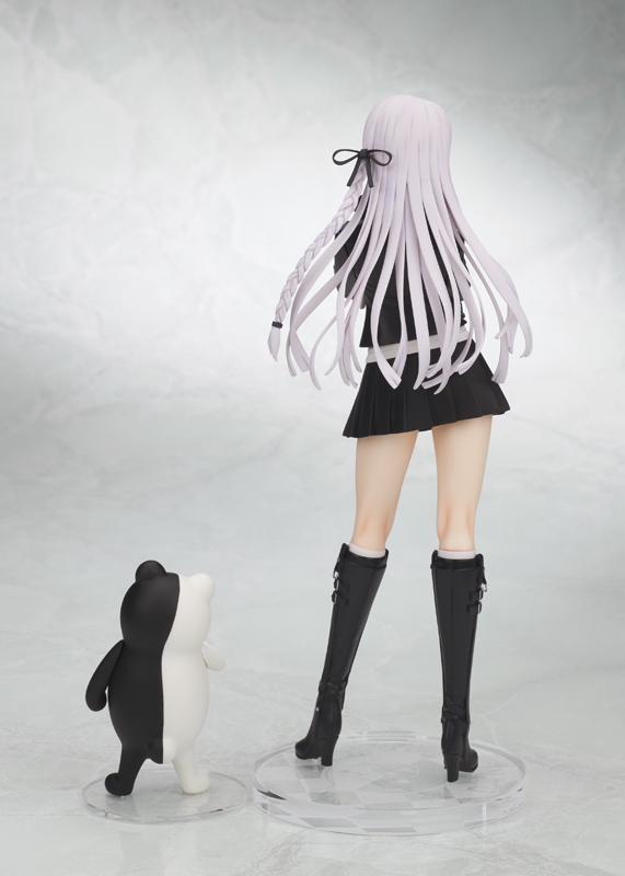Danganronpa 1 2 Reload - Kirigiri Kyoko - Monokuma - 1/7 (Flare) photo 34