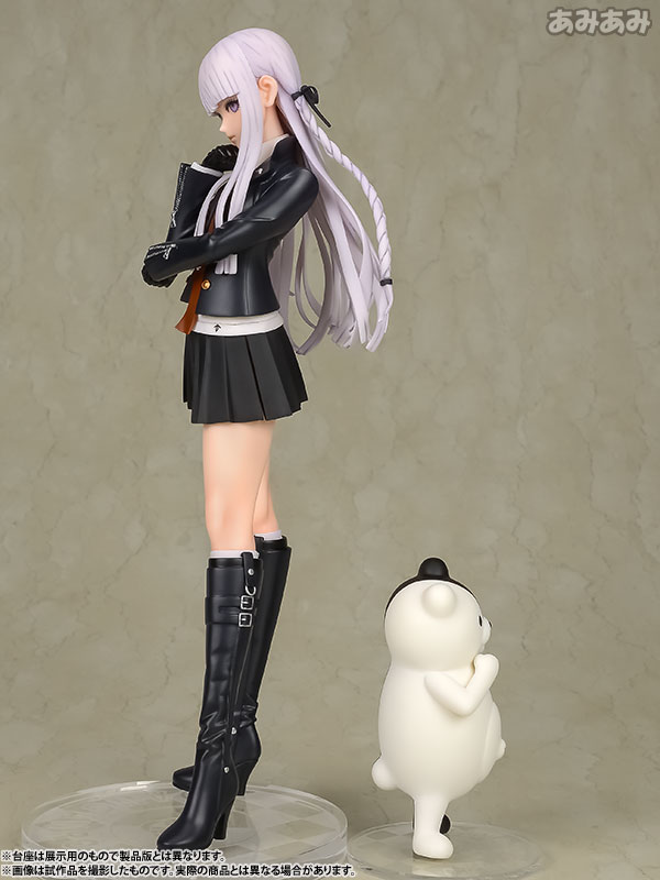 Danganronpa 1 2 Reload - Kirigiri Kyoko - Monokuma - 1/7 (Flare) photo 35