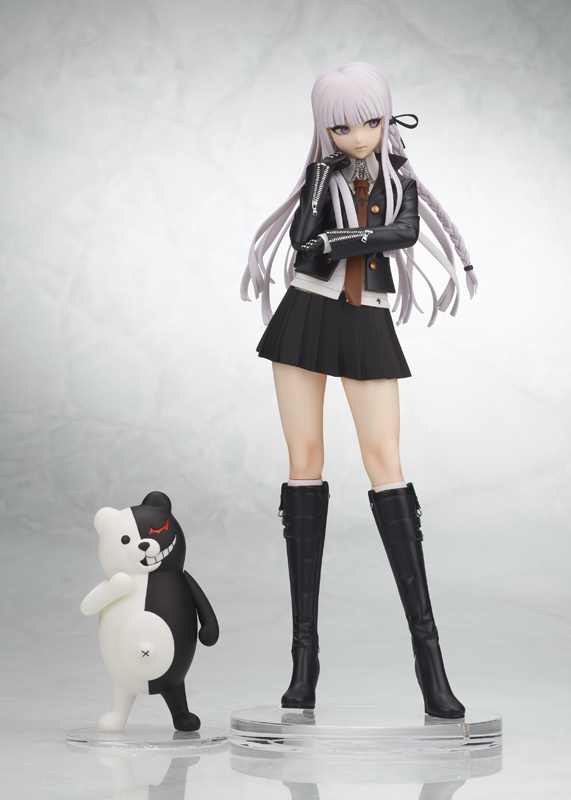 Danganronpa 1 2 Reload - Kirigiri Kyoko - Monokuma - 1/7 (Flare) photo 36
