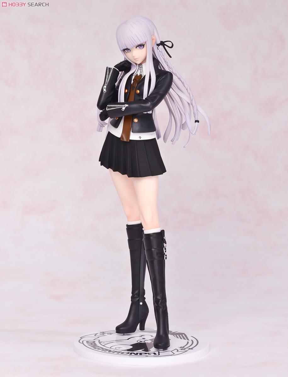 Danganronpa 1 2 Reload - Kirigiri Kyoko - Monokuma - 1/7 (Flare) photo 38