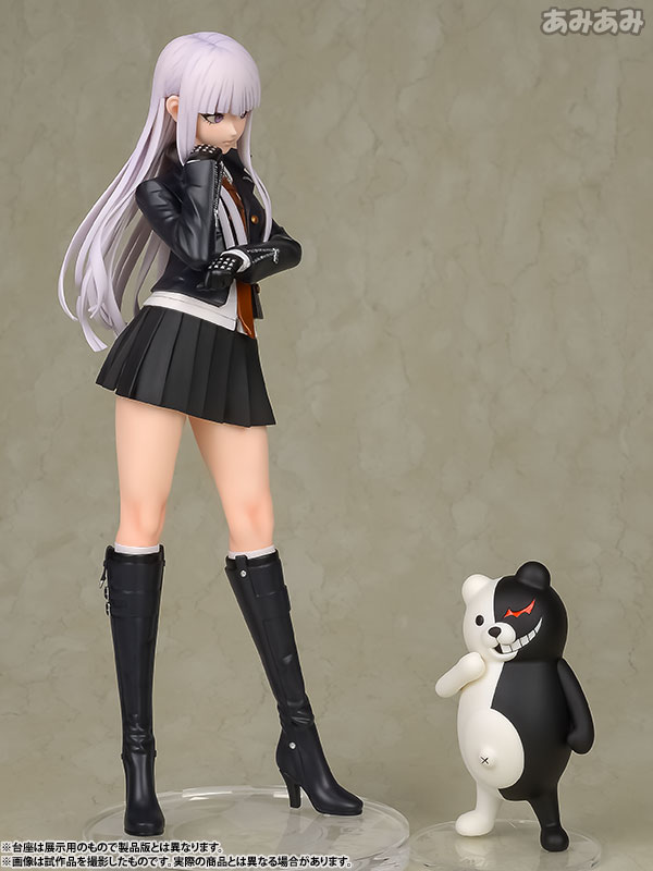 Danganronpa 1 2 Reload - Kirigiri Kyoko - Monokuma - 1/7 (Flare) photo 40