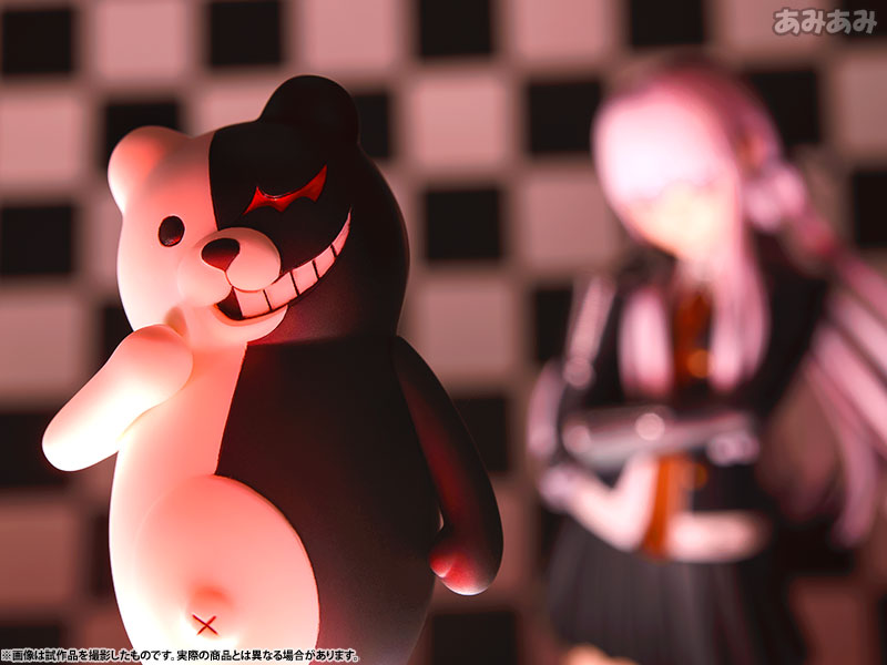 Danganronpa 1 2 Reload - Kirigiri Kyoko - Monokuma - 1/7 (Flare) photo 45