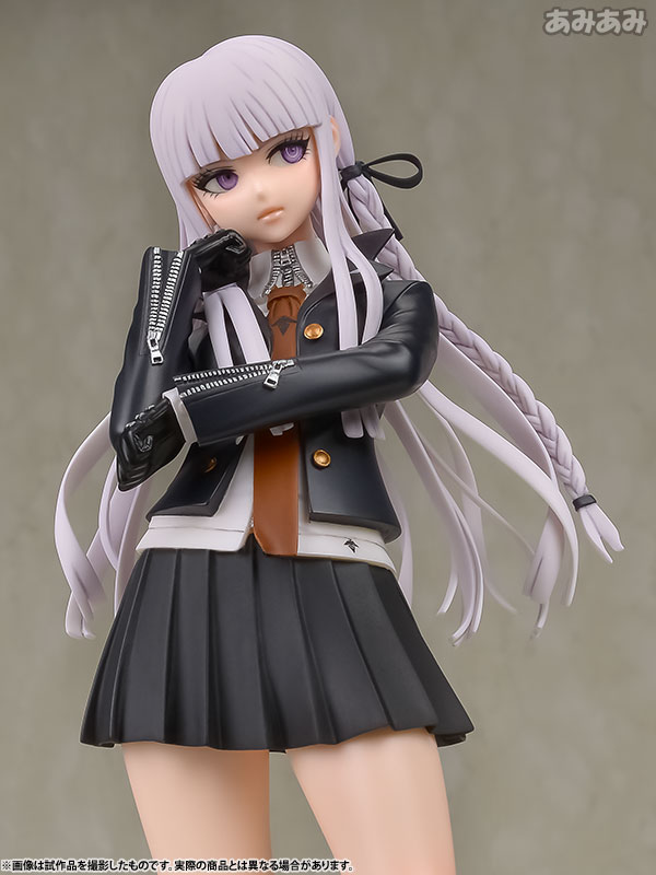 Danganronpa 1 2 Reload - Kirigiri Kyoko - Monokuma - 1/7 (Flare) photo 46