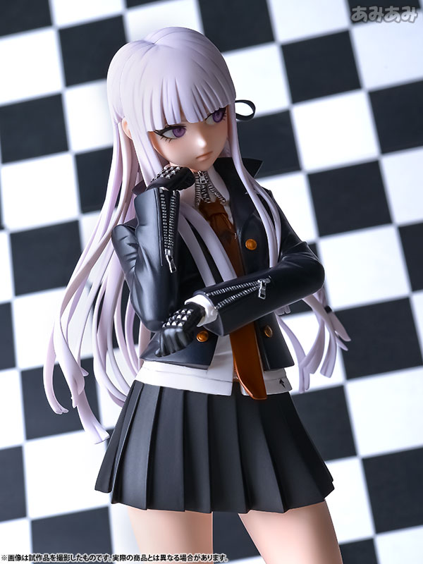 Danganronpa 1 2 Reload - Kirigiri Kyoko - Monokuma - 1/7 (Flare) photo 47