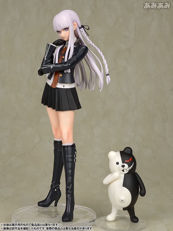 Danganronpa 1 2 Reload - Kirigiri Kyoko - Monokuma - 1/7 (Flare) photo 48