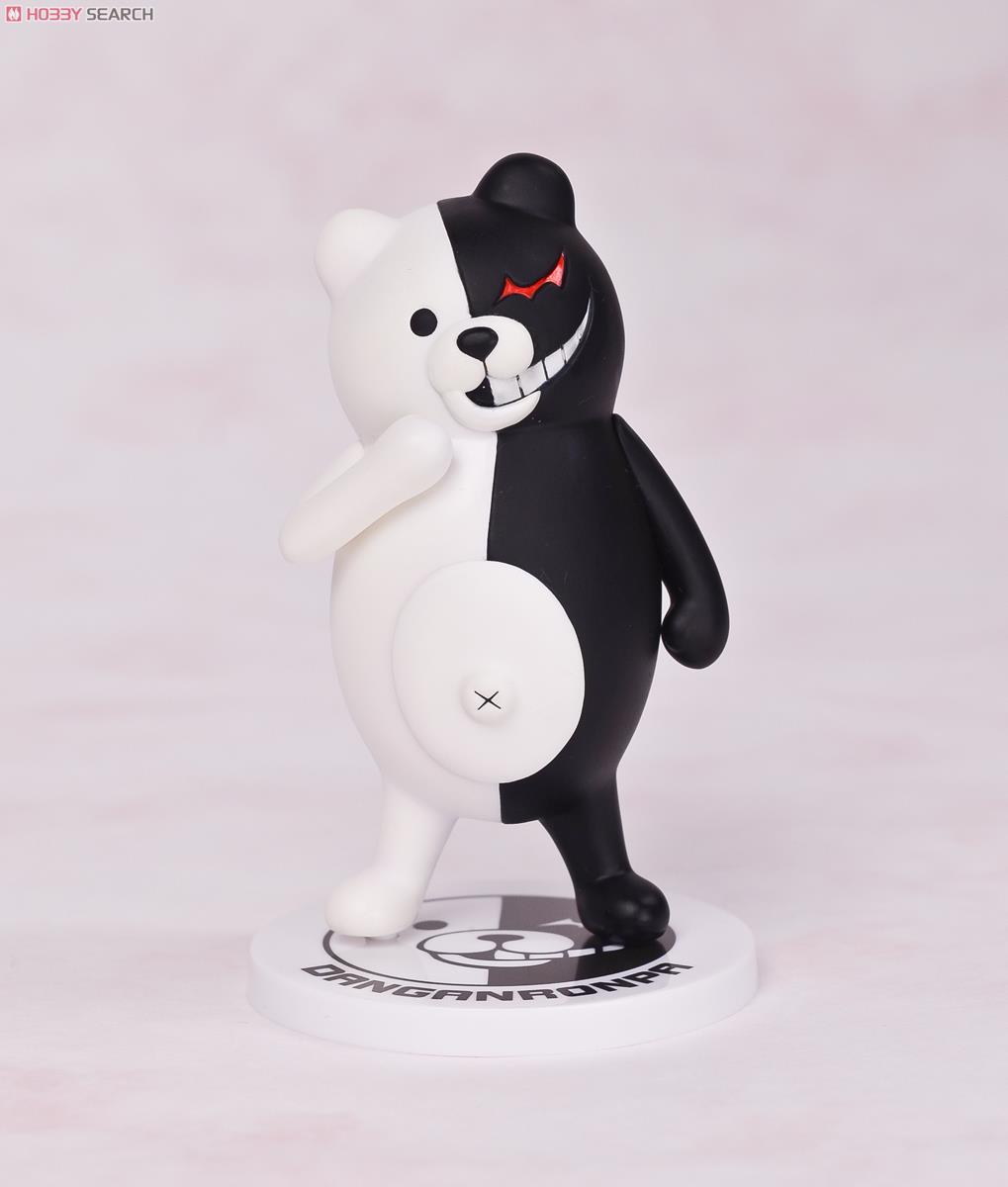 Danganronpa 1 2 Reload - Kirigiri Kyoko - Monokuma - 1/7 (Flare) photo 49