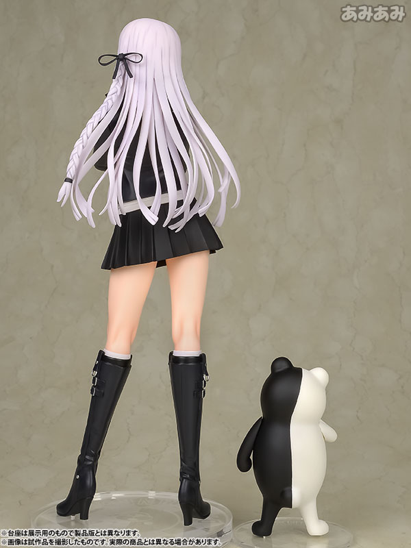Danganronpa 1 2 Reload - Kirigiri Kyoko - Monokuma - 1/7 (Flare) photo 51