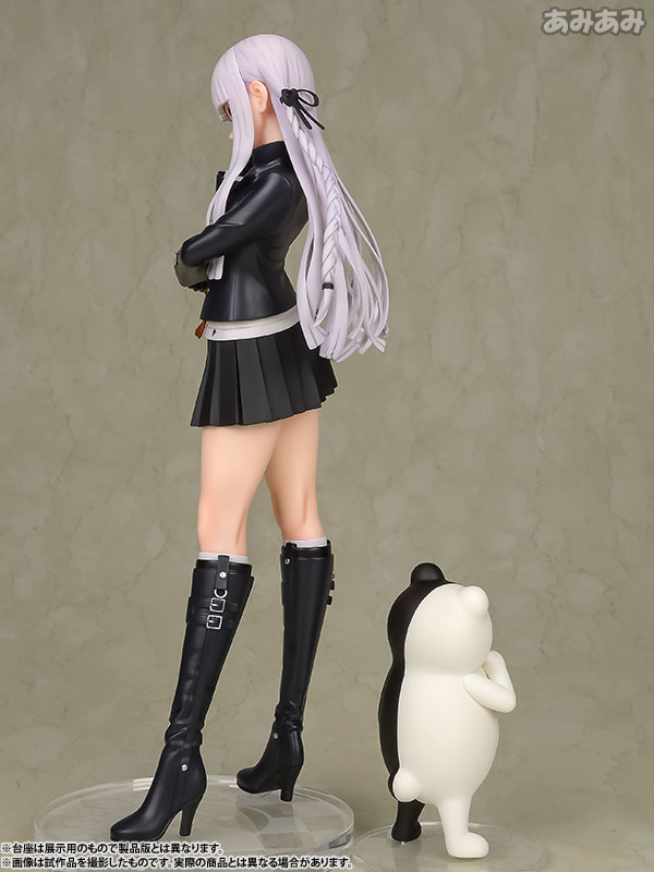 Danganronpa 1 2 Reload - Kirigiri Kyoko - Monokuma - 1/7 (Flare) photo 52