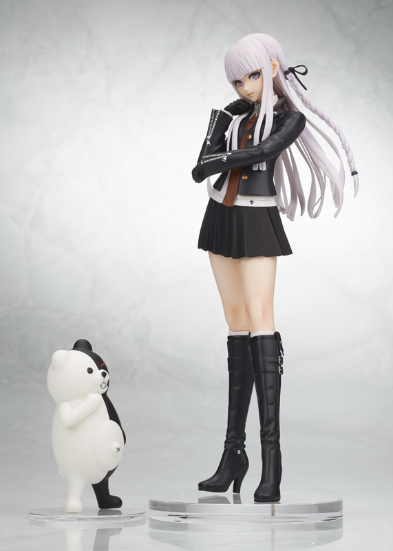 Danganronpa 1 2 Reload - Kirigiri Kyoko - Monokuma - 1/7 (Flare) photo 53