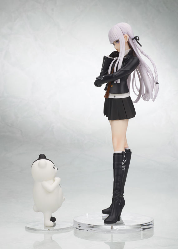 Danganronpa 1 2 Reload - Kirigiri Kyoko - Monokuma - 1/7 (Flare) photo 54
