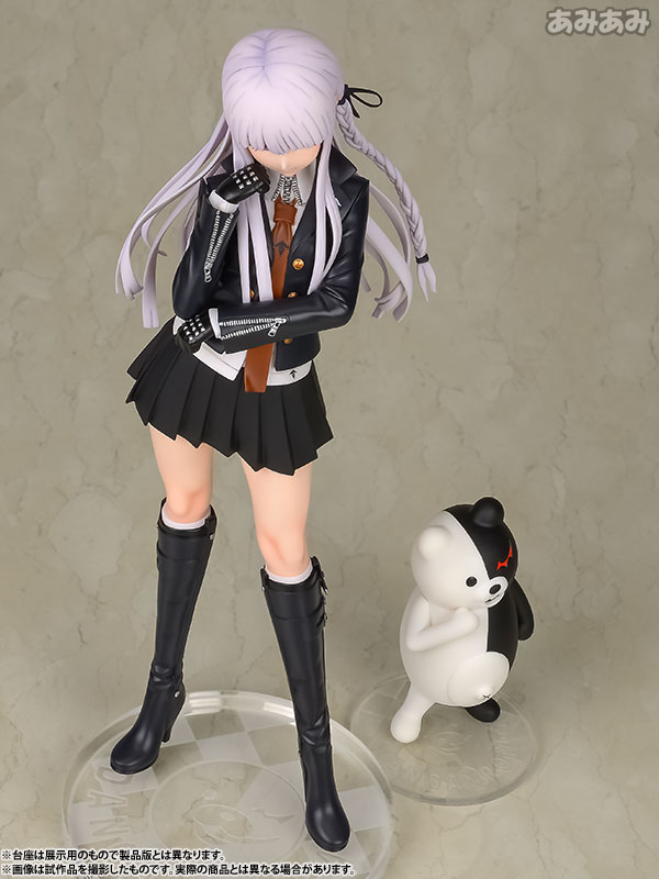 Danganronpa 1 2 Reload - Kirigiri Kyoko - Monokuma - 1/7 (Flare) photo 55
