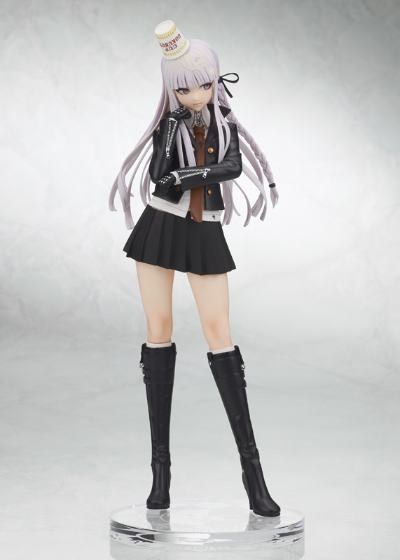Danganronpa 1 2 Reload - Kirigiri Kyoko - Monokuma - 1/7 (Flare) photo 56