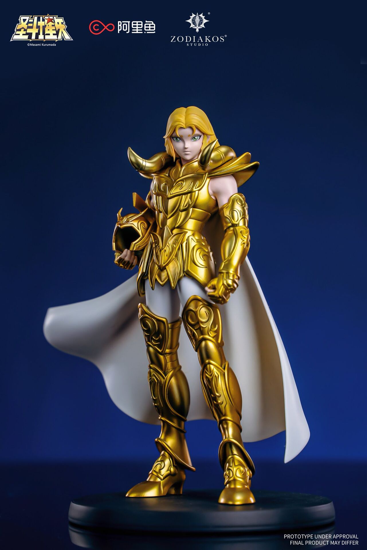Saint Seiya - Aries Mu - Star Shine - 1/12 (Zodiakos Studio) photo 4