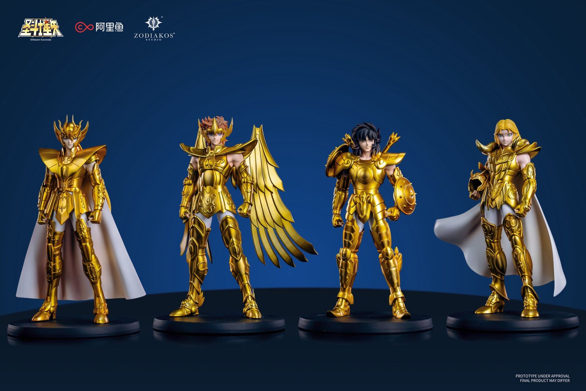 Saint Seiya - Aries Mu - Star Shine - 1/12 (Zodiakos Studio) photo 6