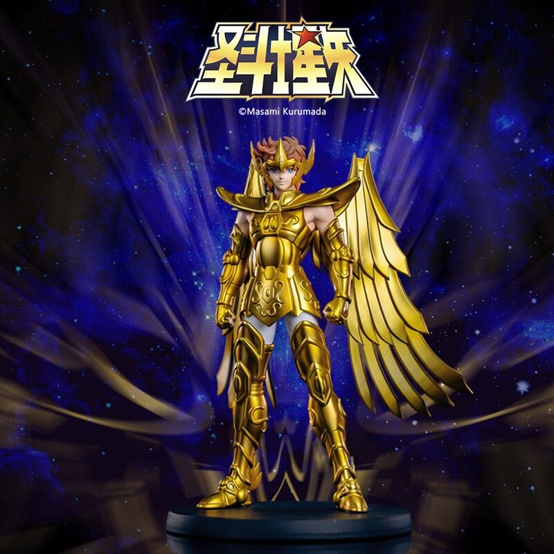 Saint Seiya - Sagittarius Aiolos - Star Shine - 1/12 (Zodiakos Studio) photo 6