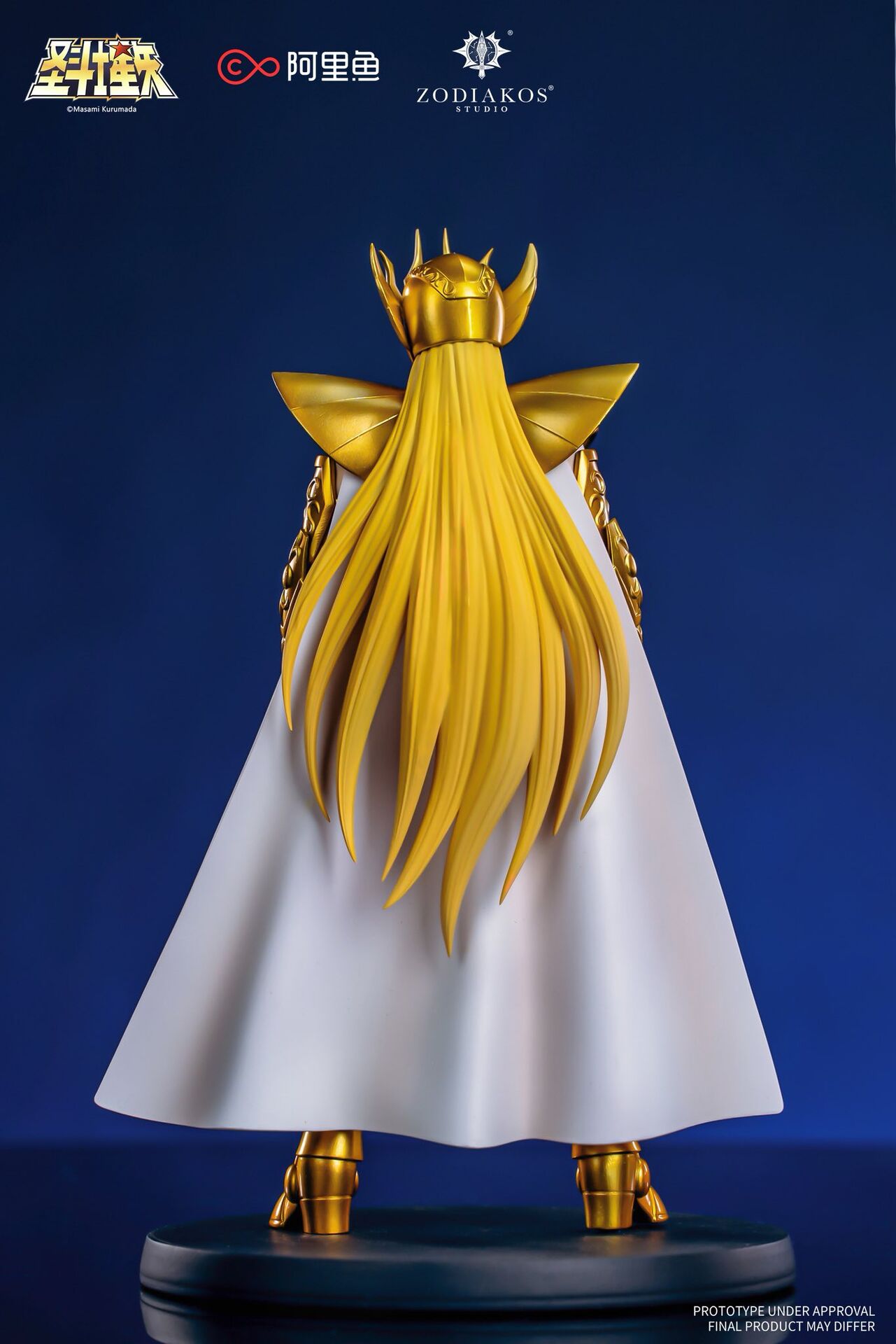 Saint Seiya - Virgo Shaka - Star Shine - 1/12 (Zodiakos Studio) photo 5