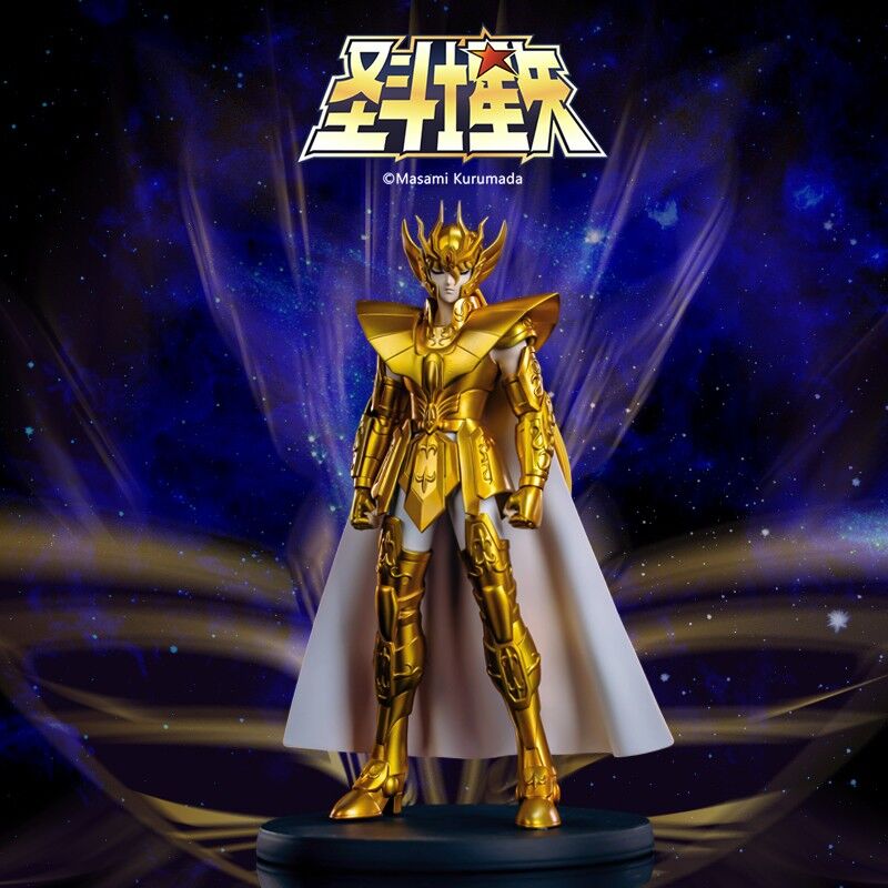Saint Seiya - Virgo Shaka - Star Shine - 1/12 (Zodiakos Studio) photo 7