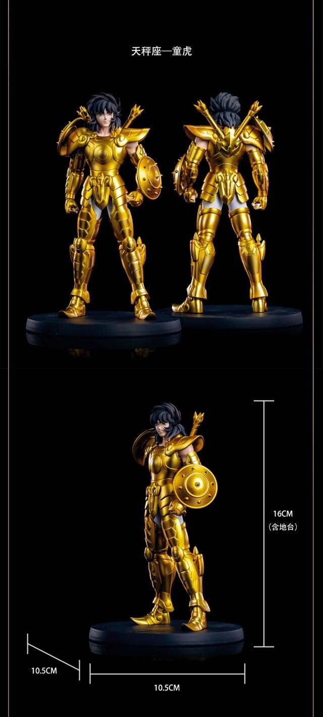 Saint Seiya - Libra Dohko - Star Shine - 1/12 (Zodiakos Studio) photo 3