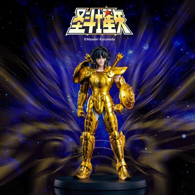 Saint Seiya - Libra Dohko - Star Shine - 1/12 (Zodiakos Studio) photo 6