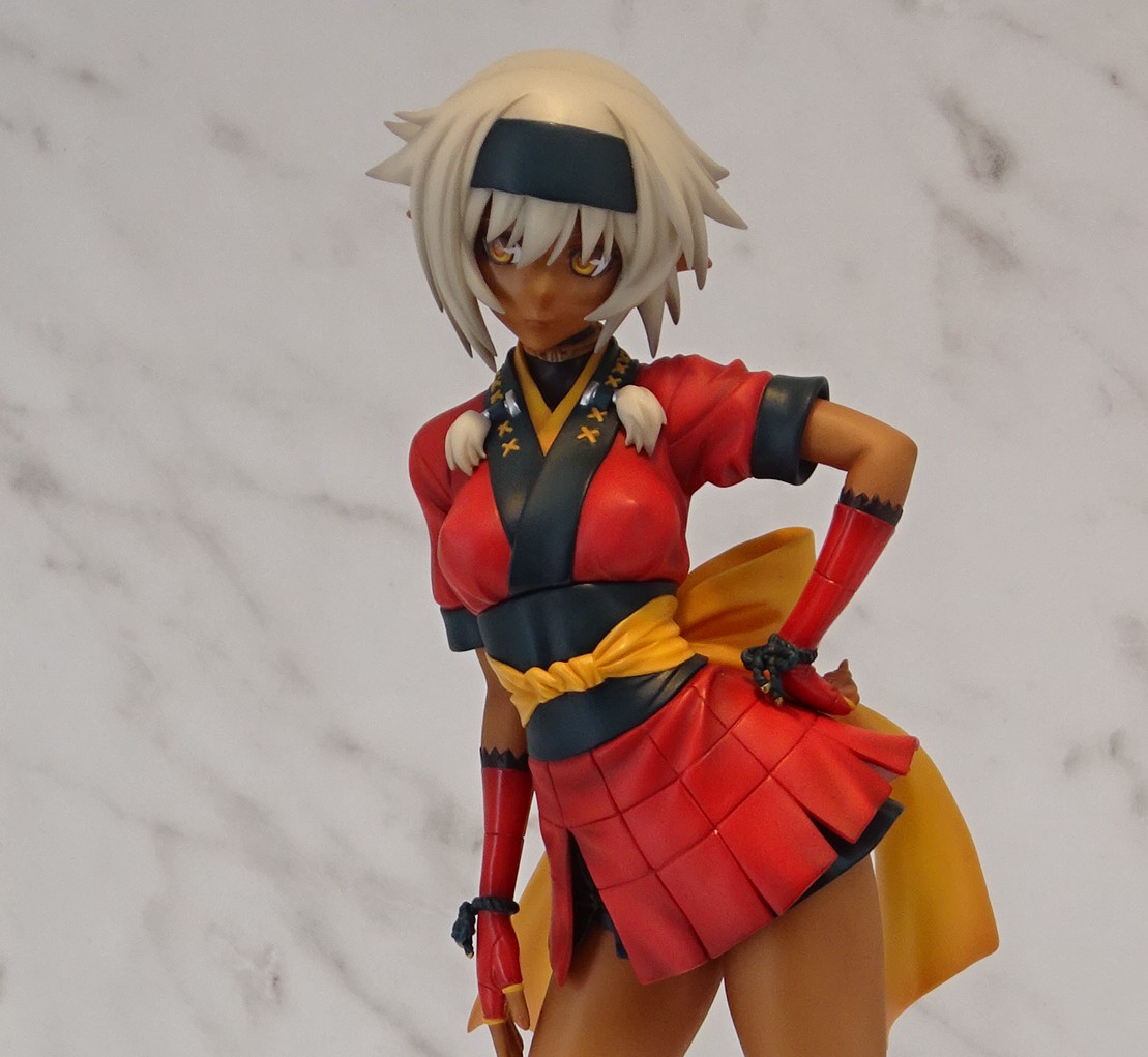 Soukou Akki Muramasa - Nisei Muramasa - 1/7 (Wing) photo 2