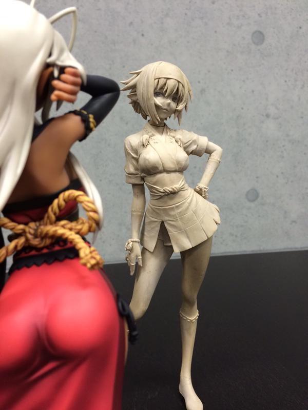 Soukou Akki Muramasa - Nisei Muramasa - 1/7 (Wing) photo 9