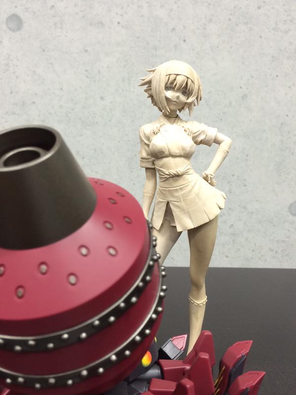 Soukou Akki Muramasa - Nisei Muramasa - 1/7 (Wing) photo 12