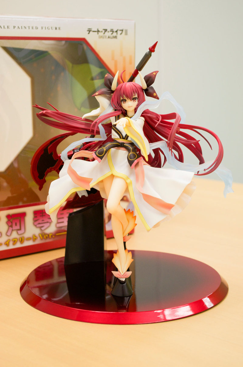 Date A Live II - Itsuka Kotori - 1/8 - Efreet ver. (Broccoli) photo 17