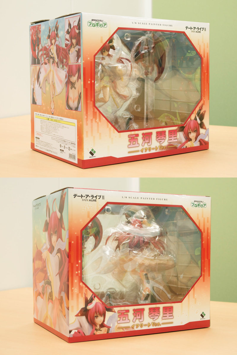 Date A Live II - Itsuka Kotori - 1/8 - Efreet ver. (Broccoli) photo 22