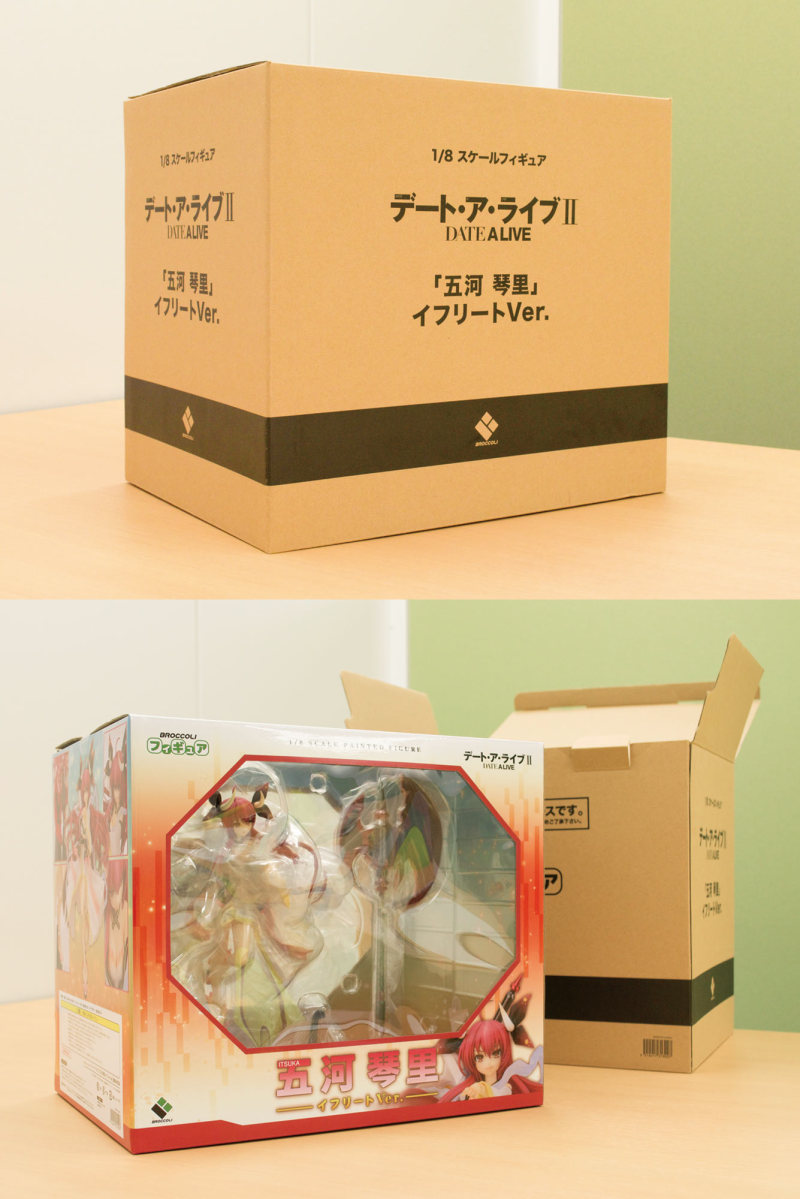 Date A Live II - Itsuka Kotori - 1/8 - Efreet ver. (Broccoli) photo 27